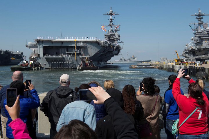 USS Harry S. Truman