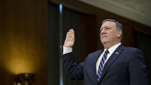 Майк Помпео