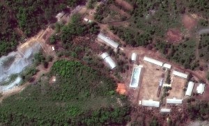 яд. полигон Пунгери