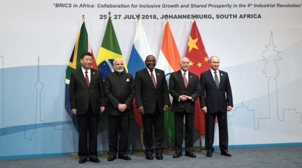 BRICS in Africa