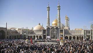 акции протеста