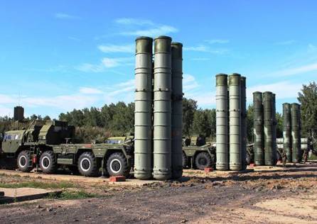 комплексы ПРО-ПВО