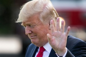 Президент США Дональд Трамп