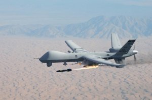 Ударный беспилотник MQ-9 Reaper ФотоGoogle