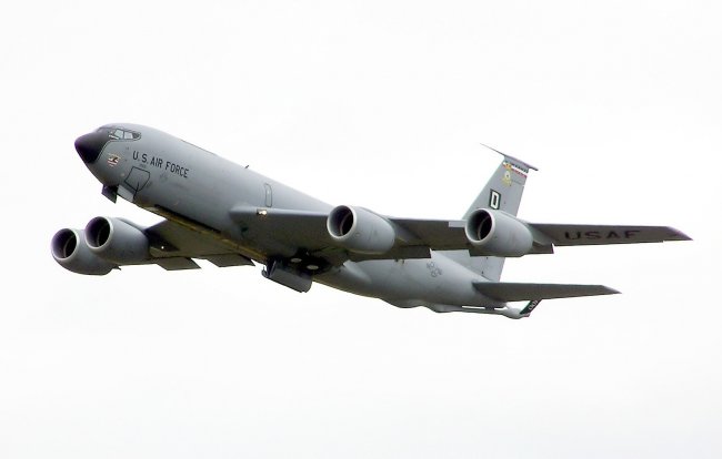 KC-135R