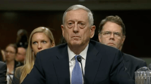 Джеймс Мэттис