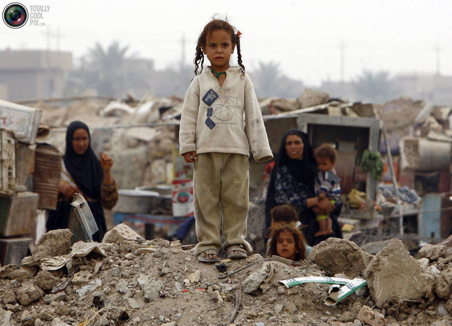 IRAQ/DISPLACED