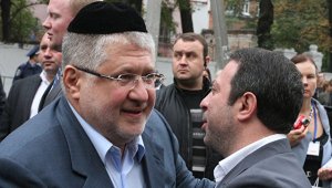 Беня Коломойский