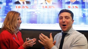 брифинг Зеленского