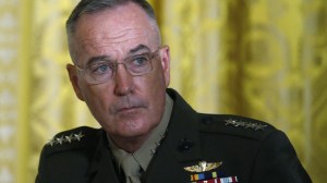 генерал Джозеф Данфорд