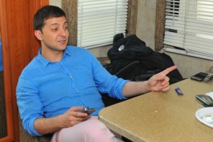 Вл. Зеленский