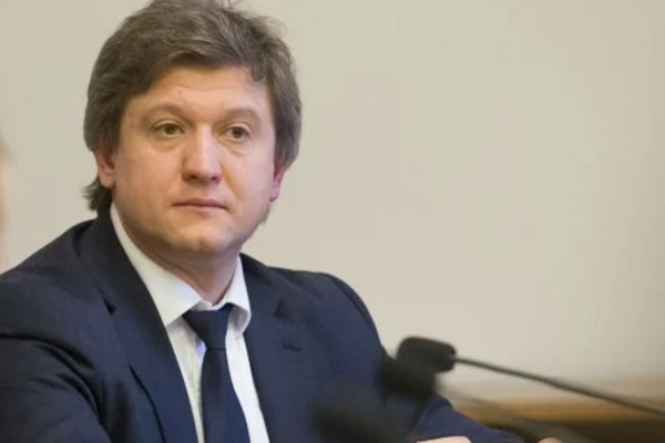 Александр Данилюк