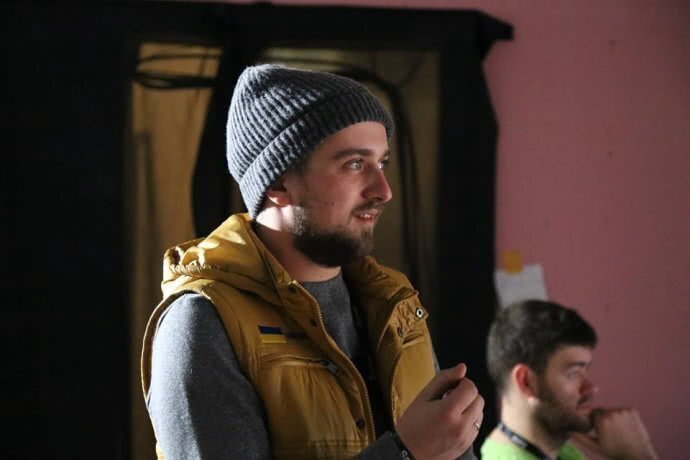 Кирилл Тимошенко