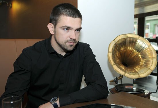 Сергей Трофимов