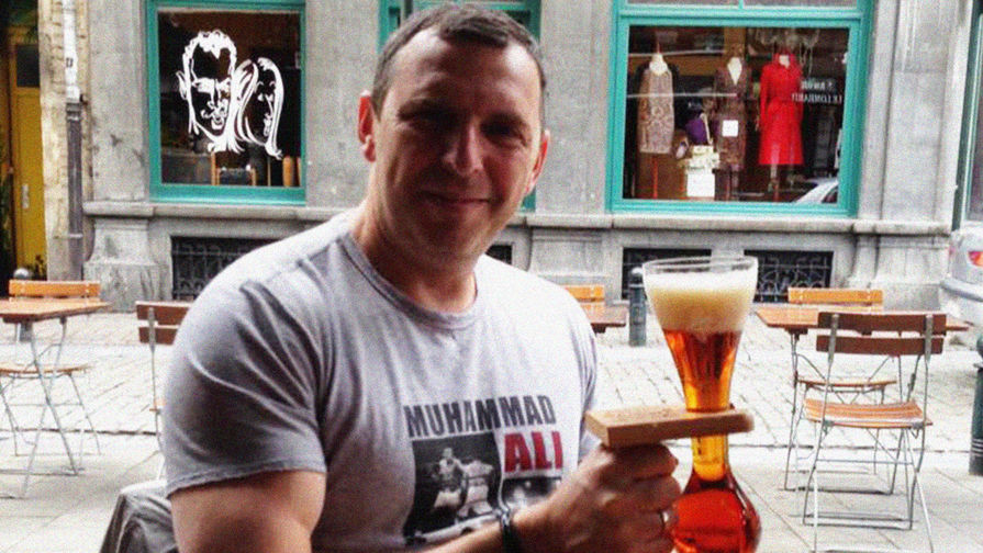 Сергей Шефир