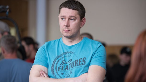 Юрий Костюк