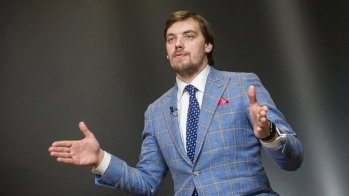 Алексей Гончарук