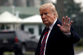 Трамп-Всё в порядке