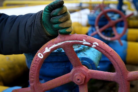 газ.вентиль