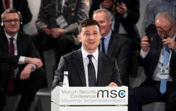 Germany Munich Security Conference