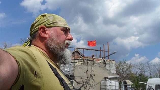 Дмитрий Лазарев