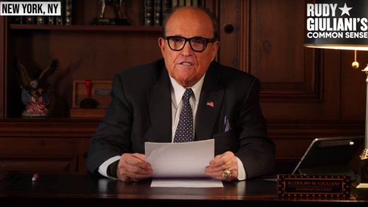 Руди Джулиани