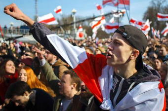 Беломайдан 26.08.