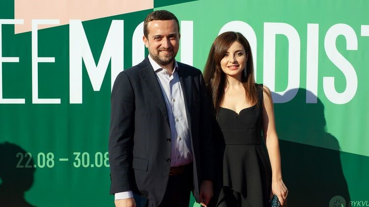 Кирилл и Алена Тимошенко