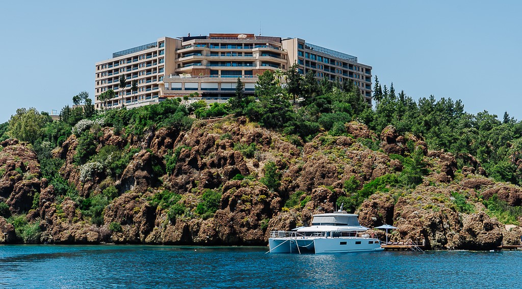 ОтельDMarisBay-Турц.