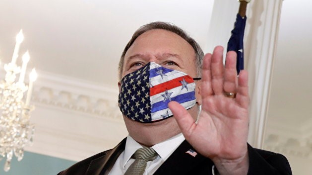 Майк Помпео