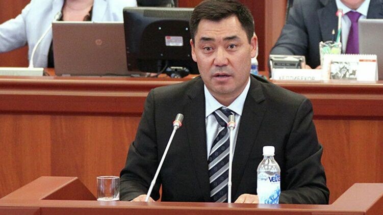 Садыр Жапаров