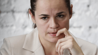 Светлана Тихановская