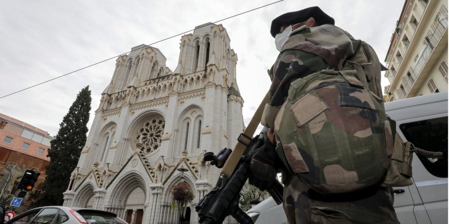 террорист из Ниццы