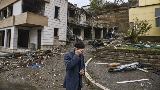 разрушения