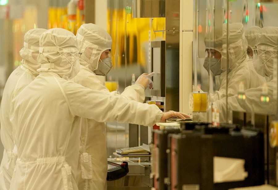 Wuhan Xinxin Semiconductor Manufacturing Co Ltd