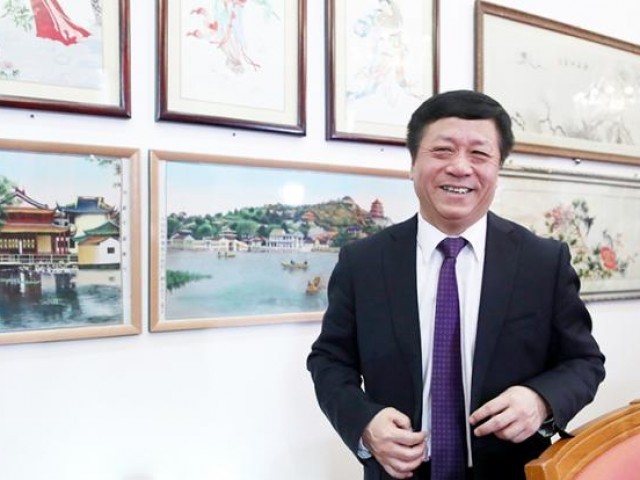 Чжан Ханьхуэй