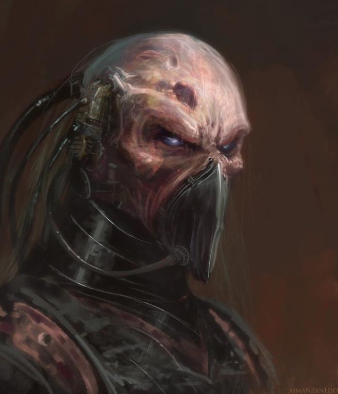 Экзоскелеты