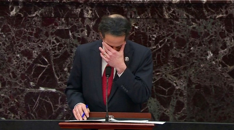 Джейми Раскин