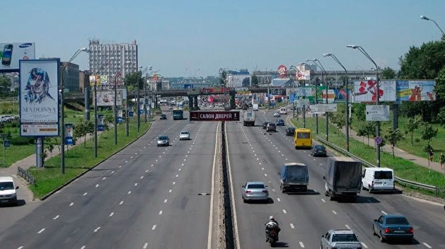 Московский просп.Киев