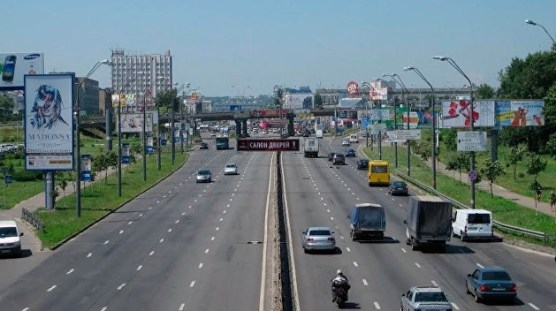 Московский просп.Киев