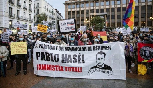 в поддержку ПаблоХасселя