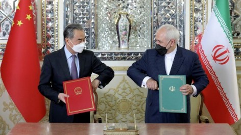 Кит-Иран,27.03.21