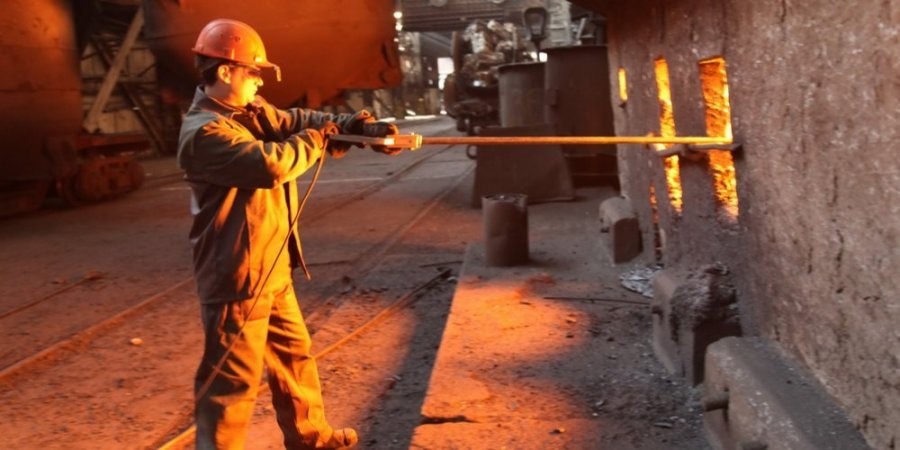 металлургия