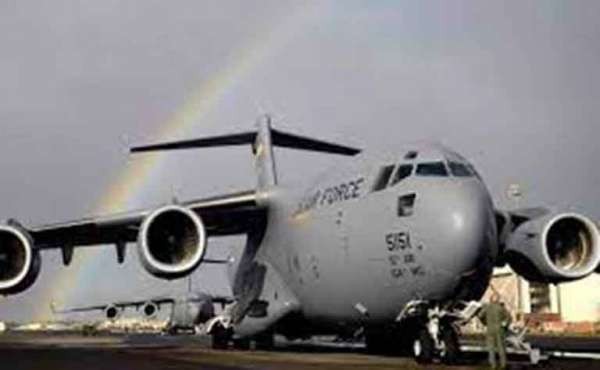 ВВС США-Укр.