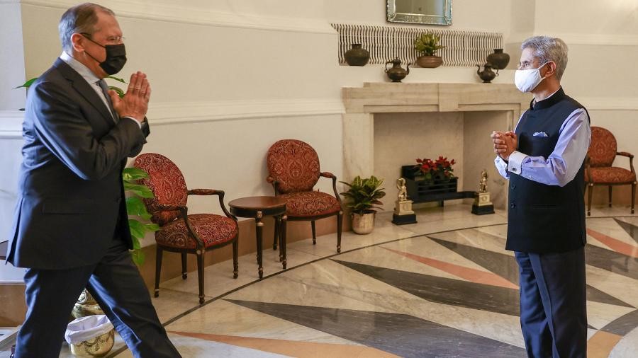 Лавр-Субраманиям Джайшанкр