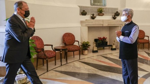 Лавр-Субраманиям Джайшанкр