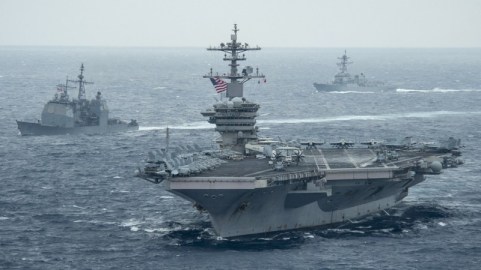 НАТО Морской щит-2021