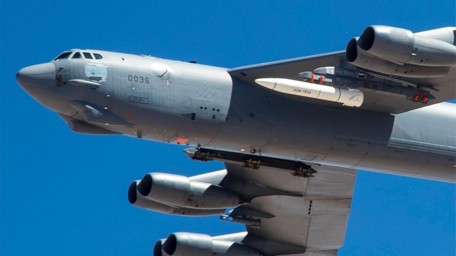 Стратбомб США