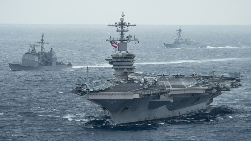 НАТО Морской щит-2021