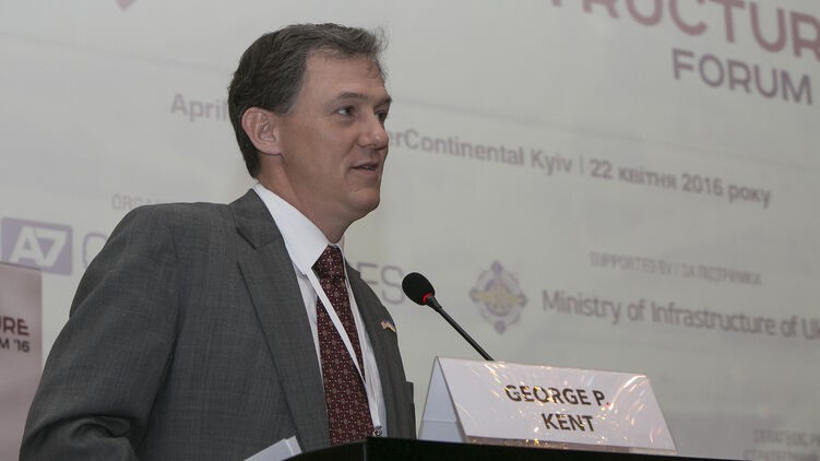 Джордж Кент